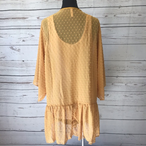 Mittoshop Kimono/Coverup - Picture 5 of 6